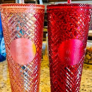 Starbucks Tumblers